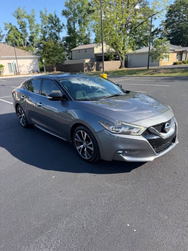 2017 Nissan Maxima 3.5 SL