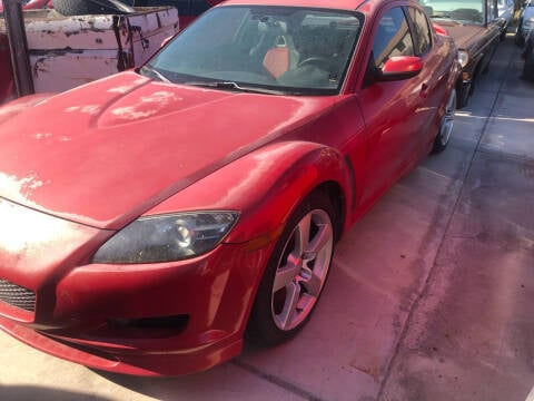 2004 Mazda RX-8 for sale at GEM Motorcars in Henderson NV