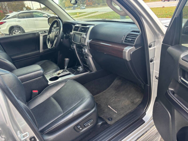 2018 Toyota 4Runner Limited