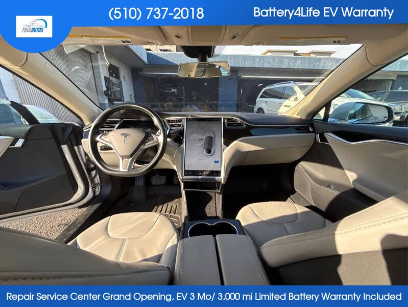 2014 Tesla Model S
