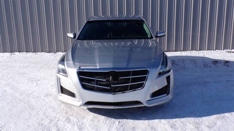 2014 Cadillac CTS 2.0T