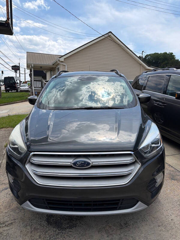 2019 Ford Escape SEL