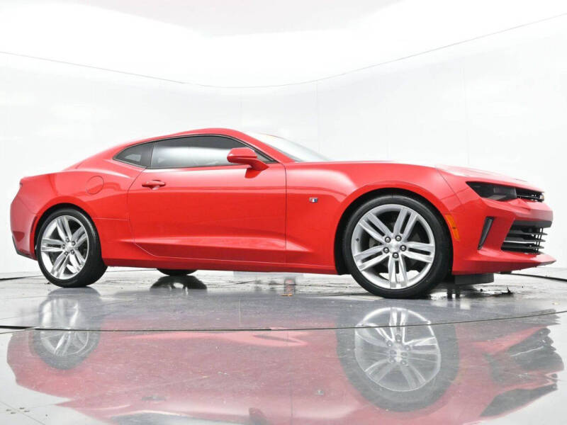 2016 Chevrolet Camaro LT