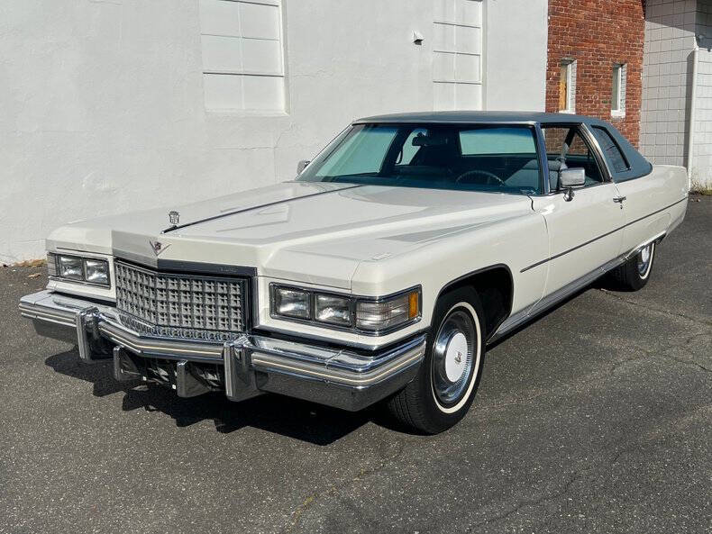 1976 Cadillac DeVille