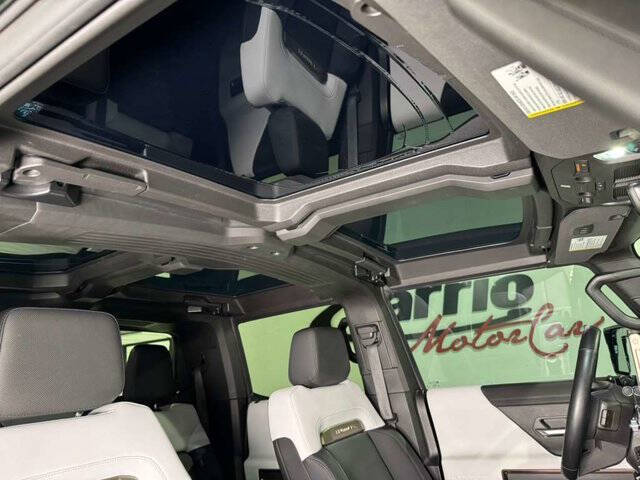 2023 GMC HUMMER EV 3X