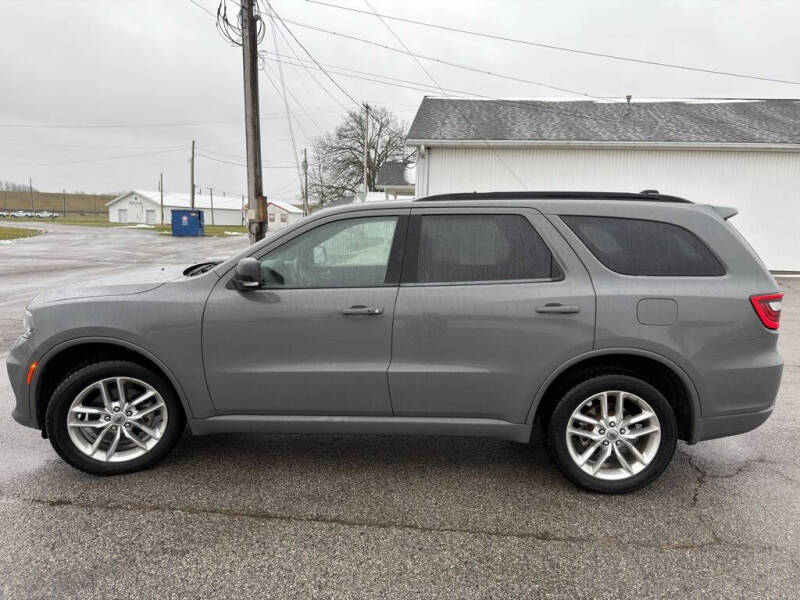 2023 Dodge Durango GT Plus