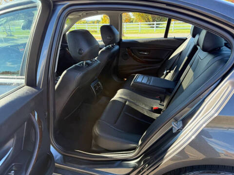 2016 BMW 3 Series 320i xDrive