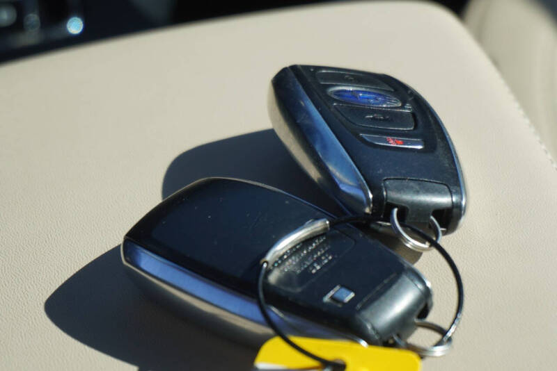 2019 Subaru Outback 2.5i Limited