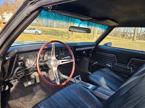 1969 Chevrolet Chevelle