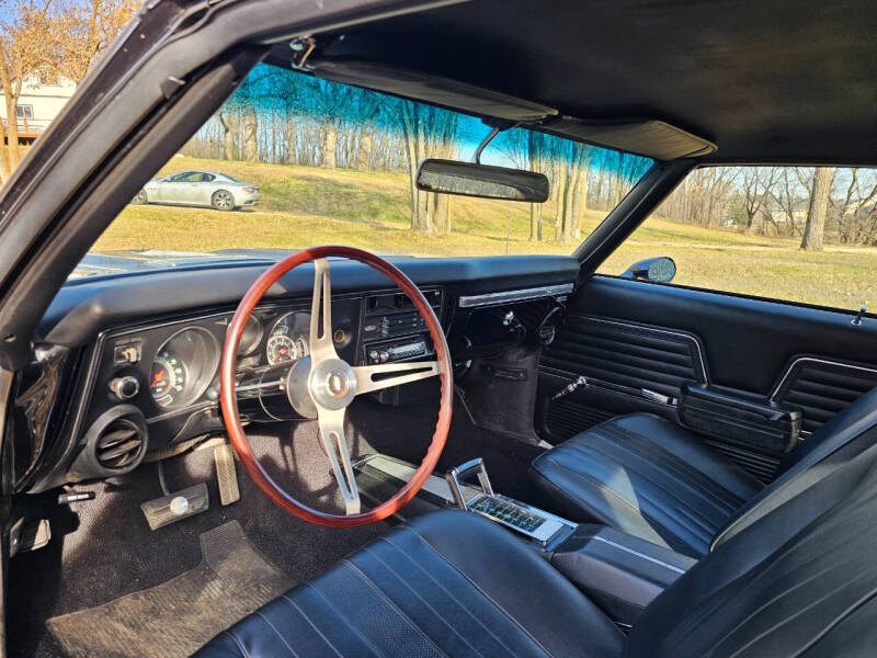 1969 Chevrolet Chevelle