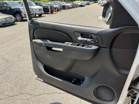 2013 Chevrolet Tahoe LT