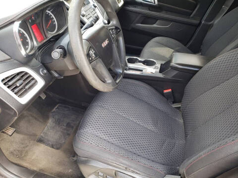 2013 GMC Terrain SLE-1