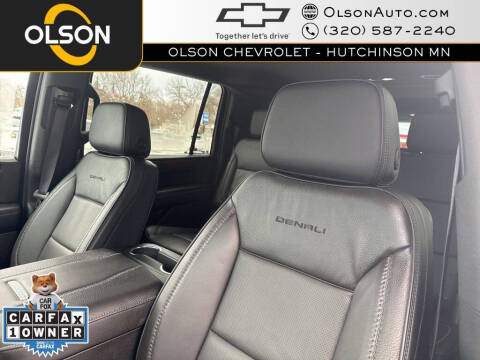 2025 GMC Yukon XL Denali