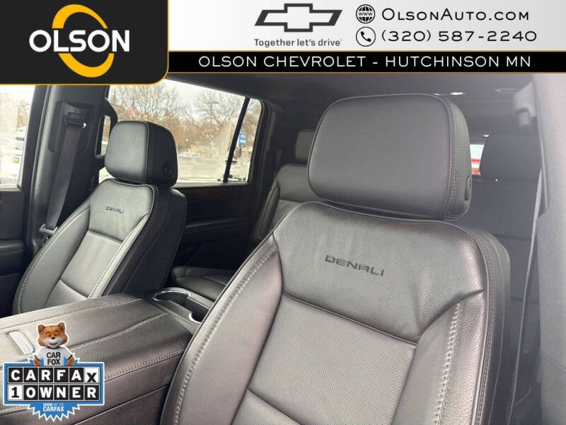 2025 GMC Yukon XL Denali