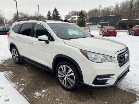 2019 Subaru Ascent Premium 7-Passenger