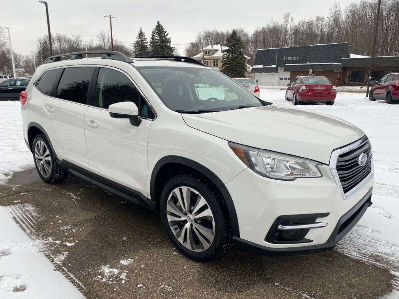 2019 Subaru Ascent Premium 7-Passenger