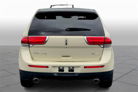2015 Lincoln MKX