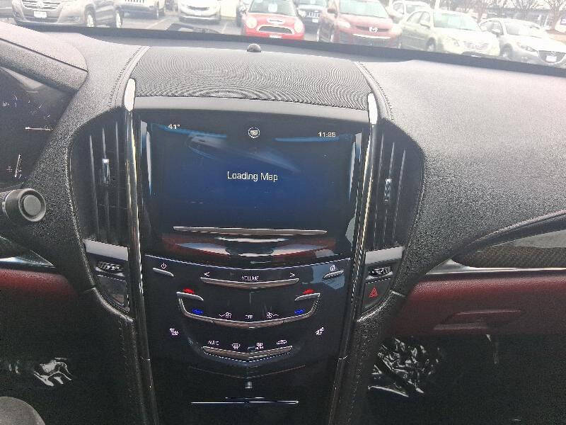 2014 Cadillac ATS 3.6L Luxury