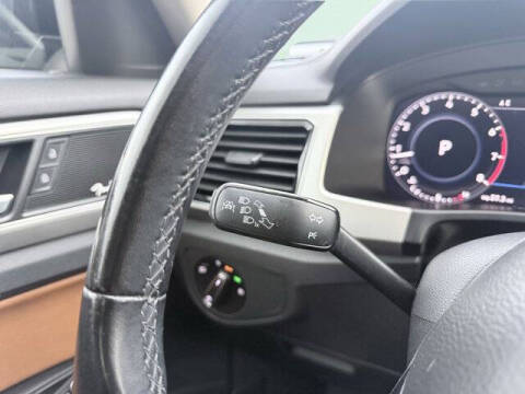 2018 Volkswagen Atlas V6 SEL Premium 4Motion
