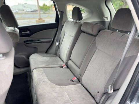 2014 Honda CR-V LX