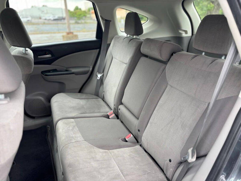 2014 Honda CR-V LX