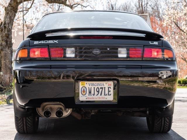 1997 Nissan 240 SX's photo