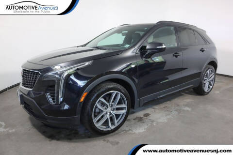2019 Cadillac XT4