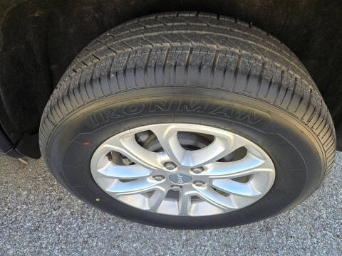 2015 Jeep Grand Cherokee Laredo