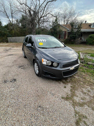 2013 Chevrolet Sonic for sale at Holders Auto Sales in Waco TX