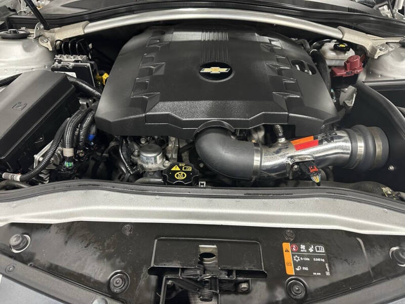 2014 Chevrolet Camaro LT