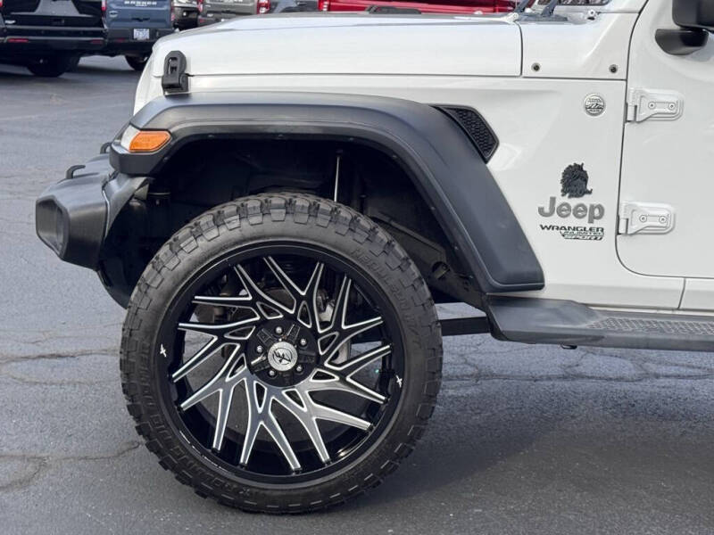2019 Jeep Wrangler Unlimited