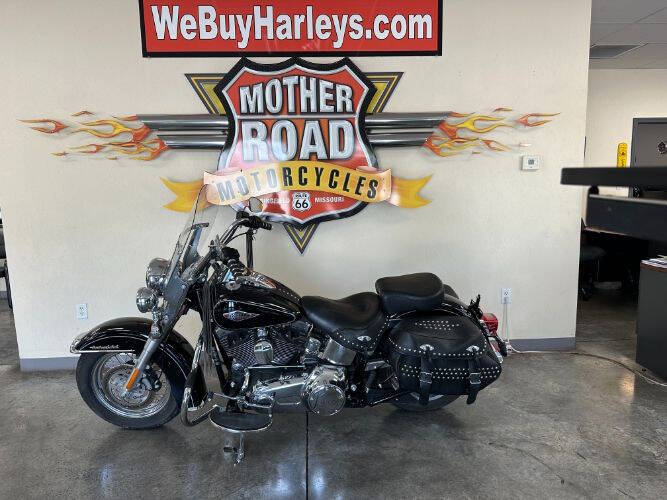 2012 Harley-Davidson Heritage Softail Classic