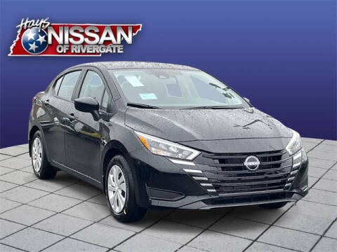 2025 Nissan Versa S
