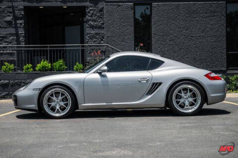 2007 Porsche Cayman