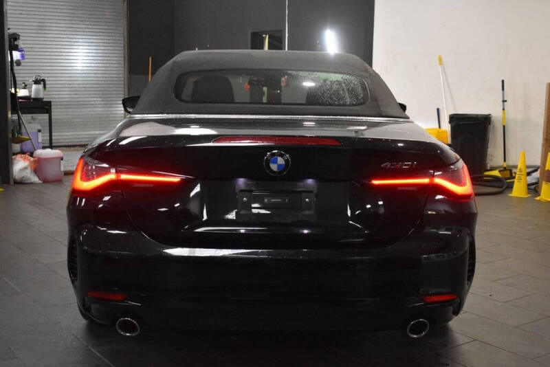 2025 BMW 4 Series 430i xDrive