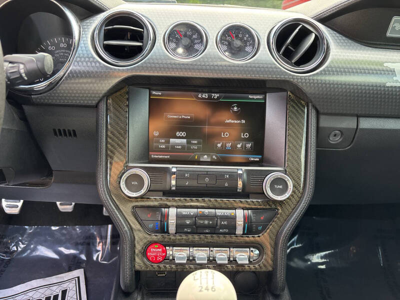 2015 Ford Mustang GT