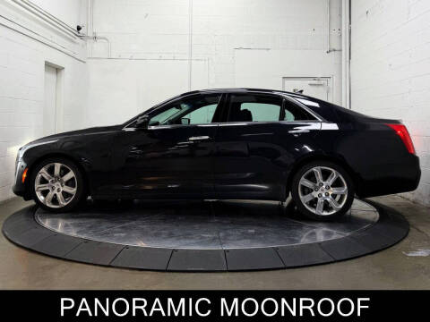 2014 Cadillac CTS 3.6L Performance Collection