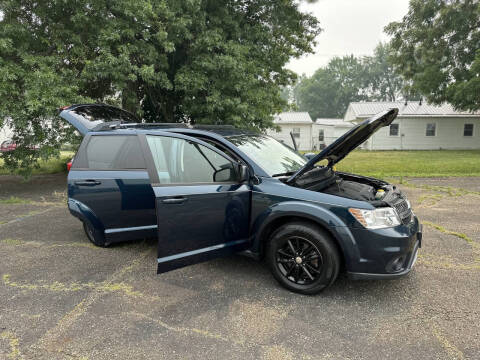 2014 Dodge Journey SXT