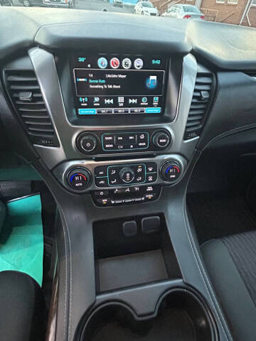 2017 Chevrolet Tahoe LS