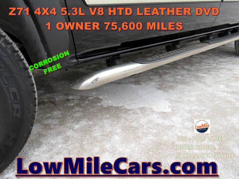 2006 Chevrolet Avalanche Z71 1500