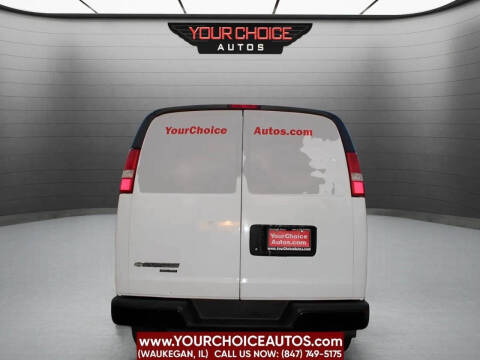 2016 Chevrolet Express 2500