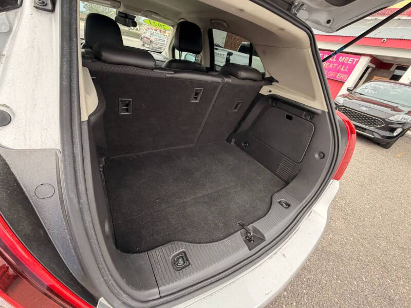 2021 Buick Encore Preferred