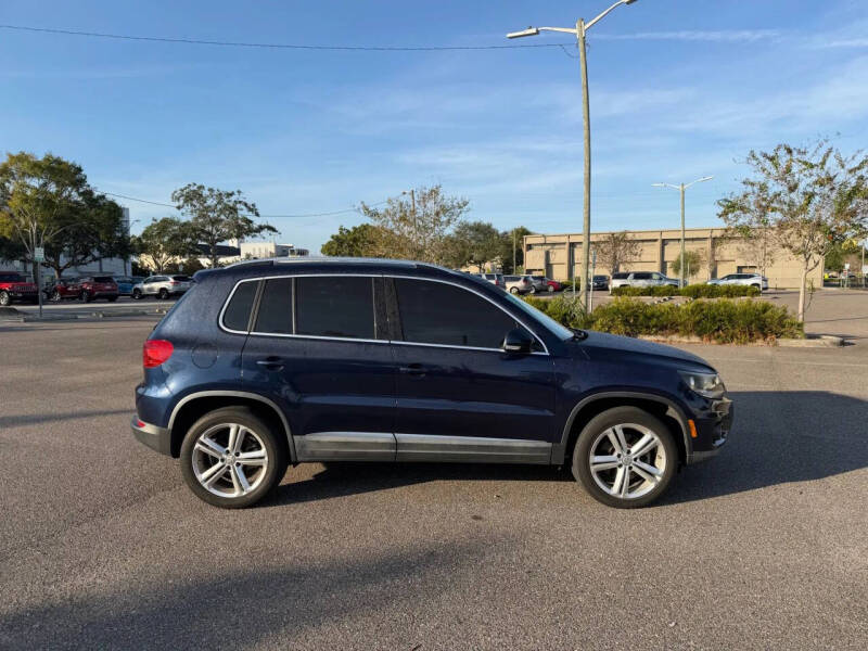 2014 Volkswagen Tiguan