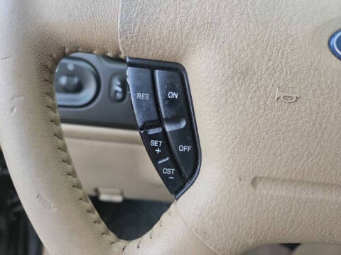 2005 Ford Expedition Eddie Bauer