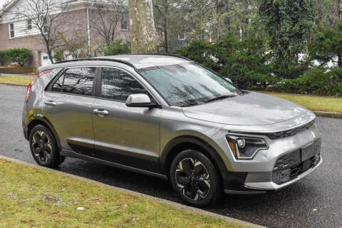 2023 Kia Niro EV Wind