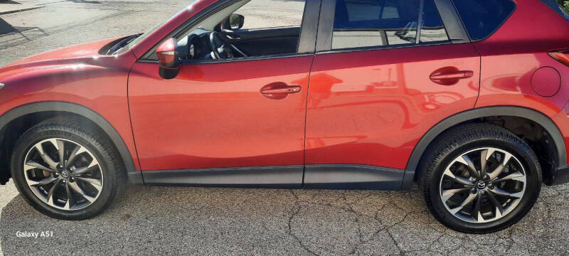 2016 Mazda CX-5 Grand Touring