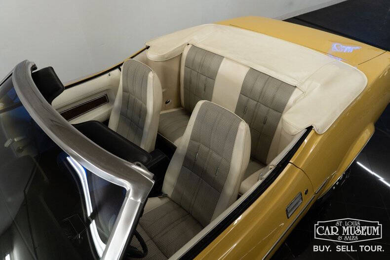 1973 Ford Mustang