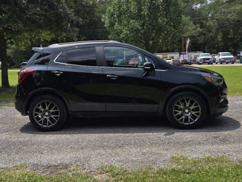 2019 Buick Encore Sport Touring