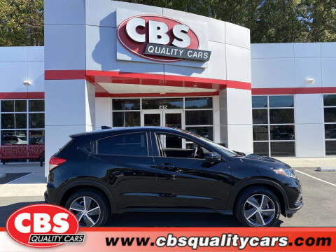 2022 Honda HR-V for sale at CBS Quality Cars in Durham NC