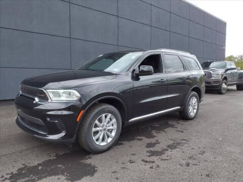 2023 Dodge Durango